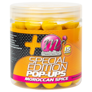 Mainline Moroccan Spice Pop Ups 15mm