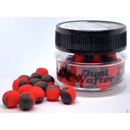 Maros EA Dual Wafter Fish Strawberry 6mm 10g