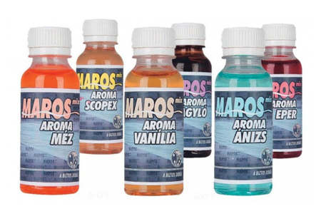 Maros Garlic Aroma Liquid 20ml