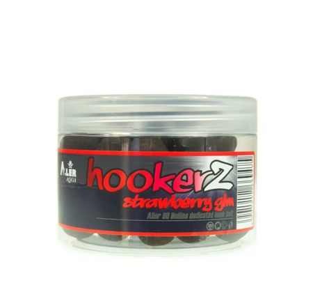 Massive Baits Aller 90 Hookerz Strawberry GLM