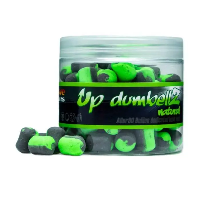 Massive Baits Aller Up Dumbellz Natural