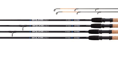 Matrix Aquos Ultra C Feeder Rod 12ft 3.6m 50g