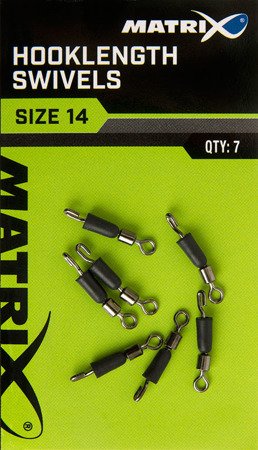 Matrix Hooklength Swivels Size 18