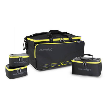 Matrix Horizon X Comact Carryall inc. 3 cases