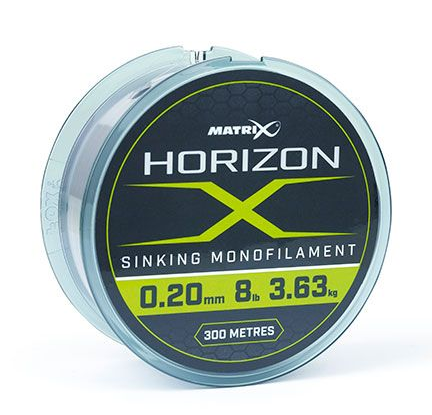 Matrix Horizon X Sinking Mono 0.16mm 300m