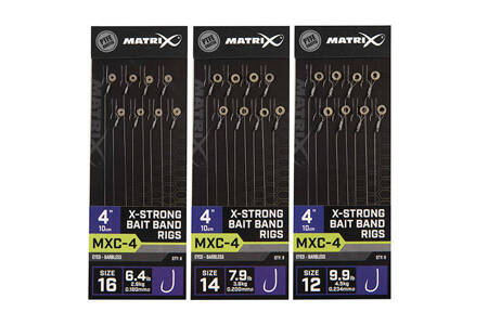 Matrix X-Strong Bait Band 4\" 10cm