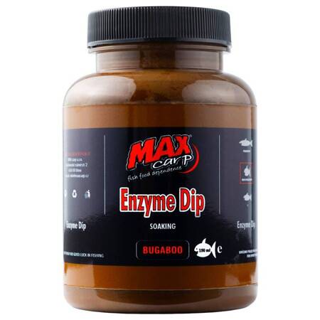 Max Carp Bugaboo Enzyme Dip 150ml