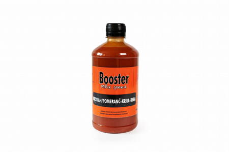 Max Carp Meesiah Booster Max Speed 500ml