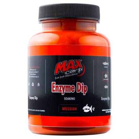 Max Carp Messiah Enzyme Dip 150ml