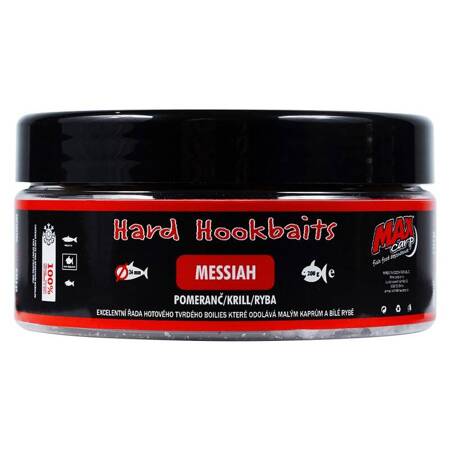 Max Carp Messiah Hard Hookbait 24mm 200gr