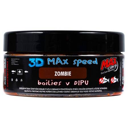 Max Carp Zombie 3D Max Speed 20mm 250ml