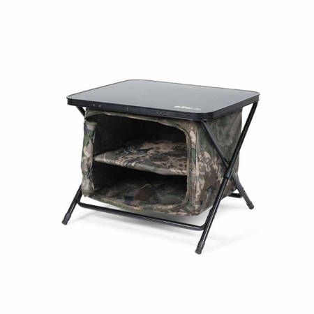 Nash Banklife Bedside Station Camo Large