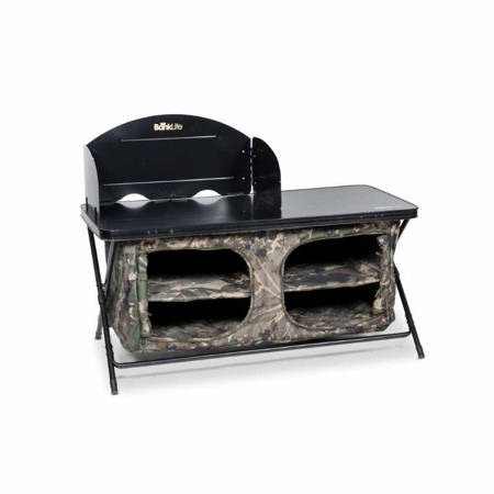 Nash Banklife Cook Station Camo