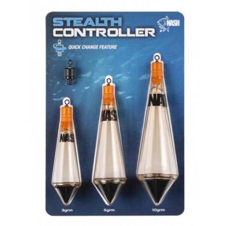 Nash Stealth Controller Set Green