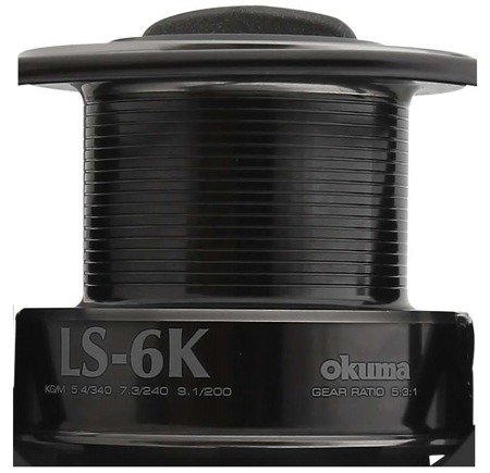 Okuma LS-6K Spool