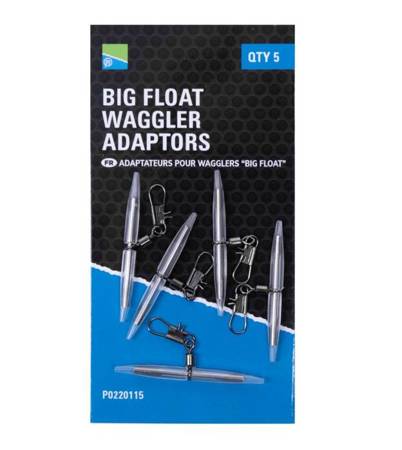 Preston Big Float Waggler Adaptors