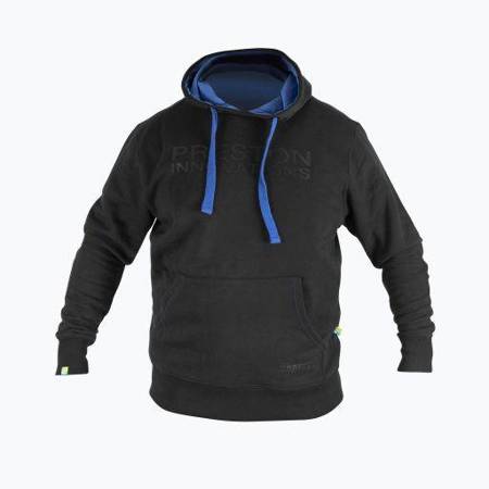 Preston Black Hoodie