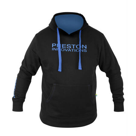 Preston Black Hoodie