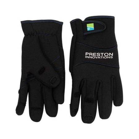 Preston Neoprene Gloves S/M