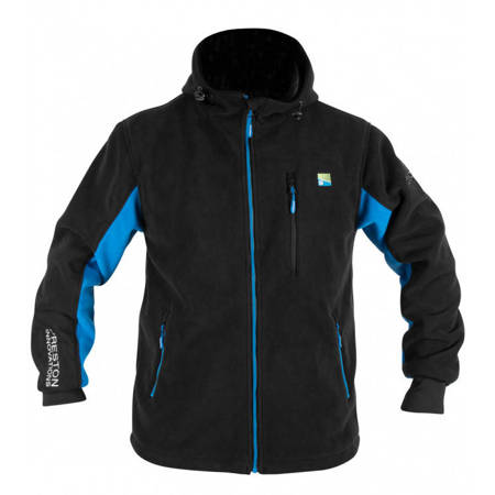 Preston Windproof Fleece Jacket