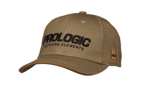 Prologic Classic Baseball Cap Olive Green