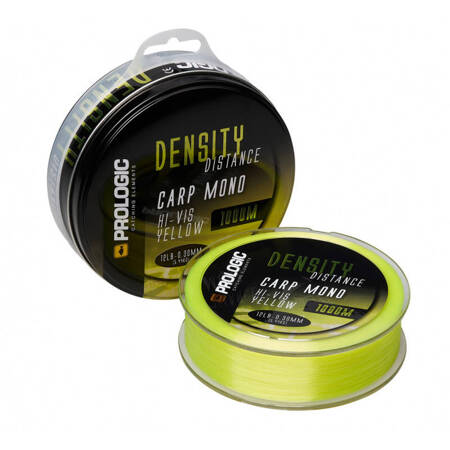 Prologic Density Distance 0.33mm 1000m  HI-VIZ Yellow