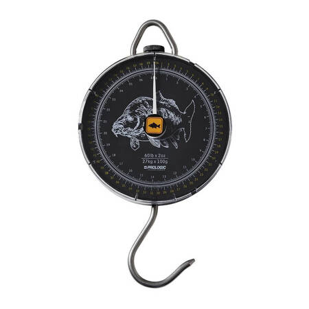 Prologic Specimen Carp Dial Scale 27kg