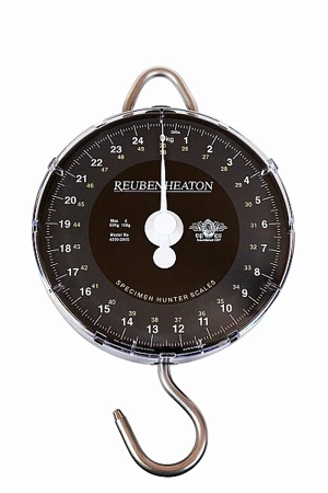 Reuben Heaton Specimen Hunter Scale 30 kg