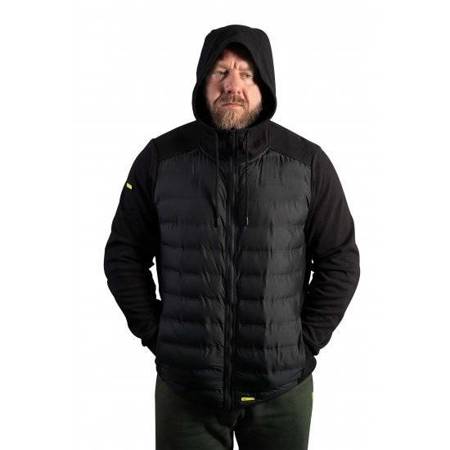 RidgeMonkey APEarel Heavyweight Zip Jacket Black