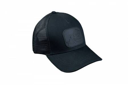 RidgeMonkey APEarel Trucker Cap Black