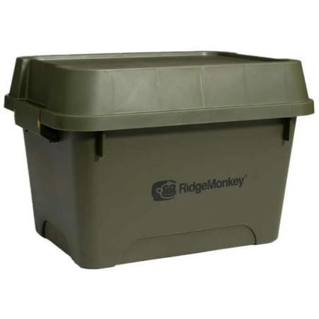 RidgeMonkey Armoury Stackable Storage Box 16 L