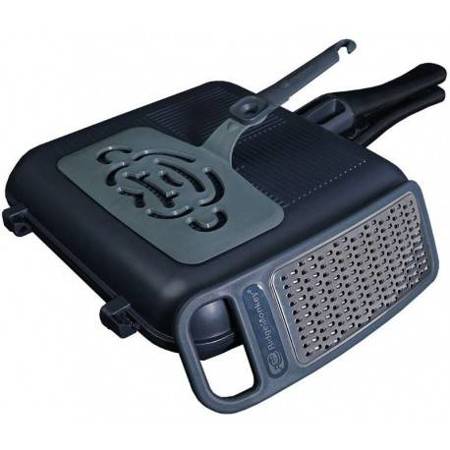 RidgeMonkey Connect Toaster XXL Pan & Griddle Set