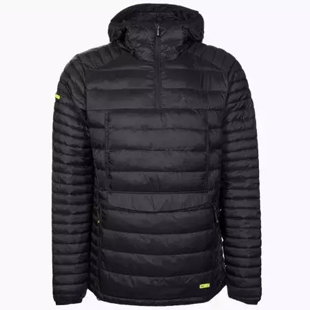 RidgeMonkey K2XP Compact Coat Black