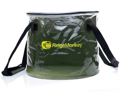 RidgeMonkey Perspective Collapsible Bucket 15L