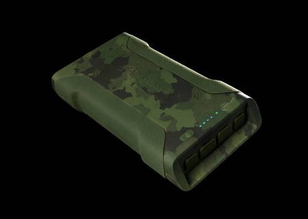 RidgeMonkey Powerbank Camo Vault C-Smart Wireless 26950mAh