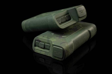 RidgeMonkey Powerbank Camo Vault C-Smart Wireless 77850mAh