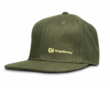 RidgeMonkey Snapback Cap Green