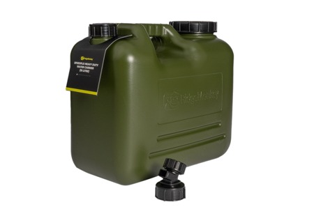 RidgeMonkey SpeedFlo Heavy Duty Water Carrier 15 L