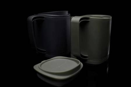 RidgeMonkey Thermo-Mug Gunmetal Green