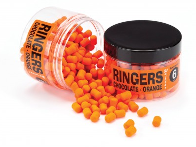 Ringers Chocolate Orange Wafters 6mm