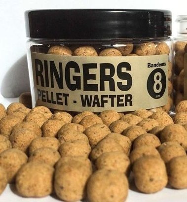 Ringers Pellet Wafters 8mm