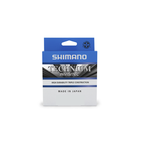 Shimano Technium Invisitec 0,225mm 300m 5,30kg