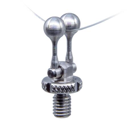 Solar P1 Hanga Ball Line Clip Stainless