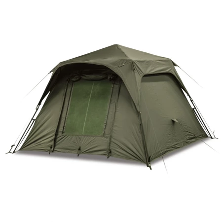 Solar SP Quick Up Shelter Green MkII + Groundsheet