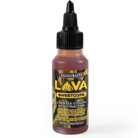 Sonubaits Lava Sweetcorn 50ml