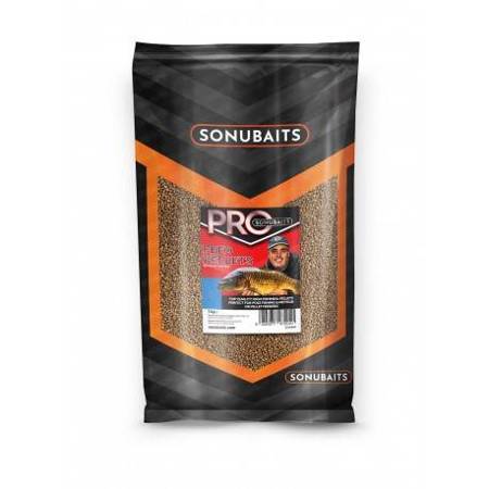 Sonubaits PRO Feed Pellets 4mm 1kg