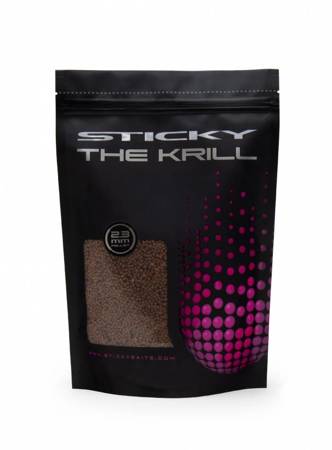 Sticky Baits The Krill Pellet 6mm 2.5kg