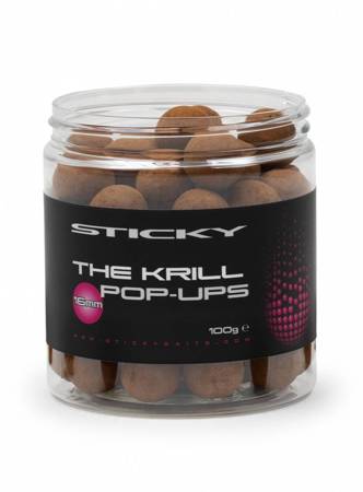 Sticky Baits The Krill Pop Ups 14mm