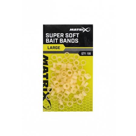 Super Soft Baits Bands Large