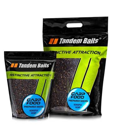 Tandem Baits Gotowa Konopia 1kg